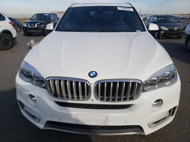 Photo 5 from auction – 2017 BMW X5 XDRIVE3 with VIN 5UXKR0C38H0V81584
