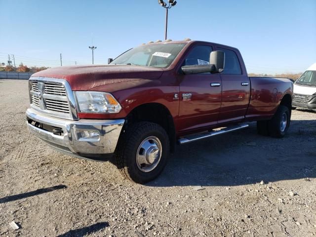 DODGE RAM 3500 S 2012 with VIN 3C63DRHL8CG164477 - Photo from auction