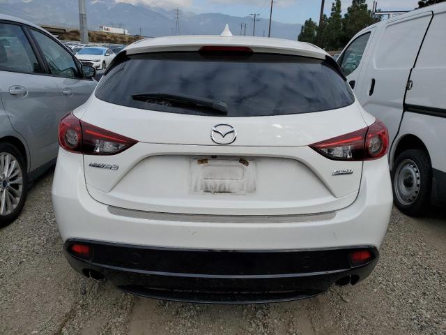 Photo 6 from auction – 2016 MAZDA 3 TOURING with VIN JM1BM1M32G1300716