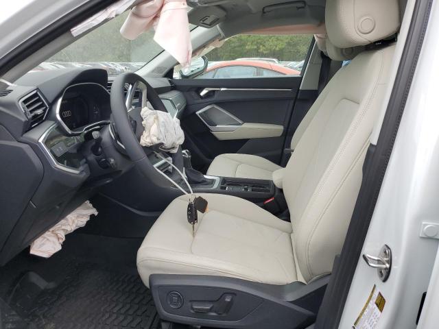 Photo 7 from auction – 2023 AUDI Q3 PREMIUM with VIN WA1EECF34P1122322