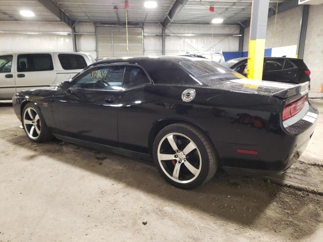 Photo 2 from auction – 2011 DODGE CHALLENGER with VIN 2B3CJ7DJ6BH597192