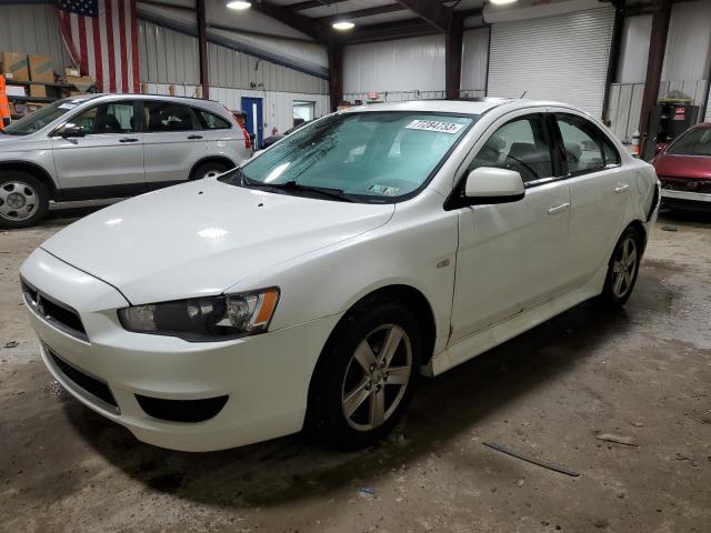MITSUBISHI LANCER SE 2013 with VIN JA32V2FW3DU022752 - Photo from auction