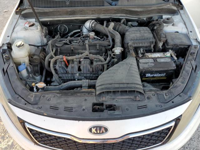 Photo 11 from auction – 2012 KIA OPTIMA EX with VIN 5XXGN4A60CG041578