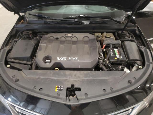 Photo 11 from auction – 2014 CHEVROLET IMPALA LTZ with VIN 1G1155S33EU140210