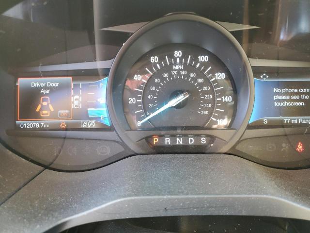Photo 9 from auction – 2022 FORD EDGE SEL with VIN 2FMPK4J93NBA83356