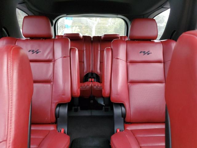 Photo 10 from auction – 2018 DODGE DURANGO R/ with VIN 1C4SDHCT9JC186560