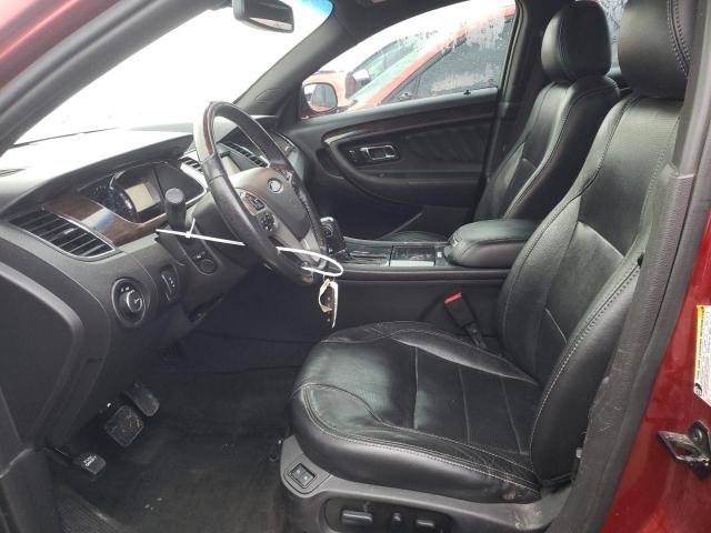 Foto 7 de la subasta – 2013 FORD TAURUS LIM con VIN 1FAHP2F8XDG223124