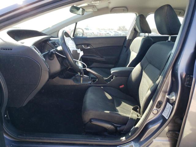 Photo 7 from auction – 2015 HONDA CIVIC LX with VIN 2HGFB2F56FH515951