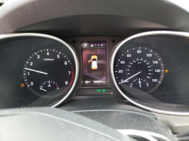 Photo 9 from auction – 2017 HYUNDAI SANTA FE S with VIN 5NMZU3LB5HH019102