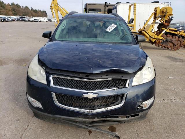 Photo 5 from auction – 2011 CHEVROLET TRAVERSE with VIN 1GNKVEED0BJ196979
