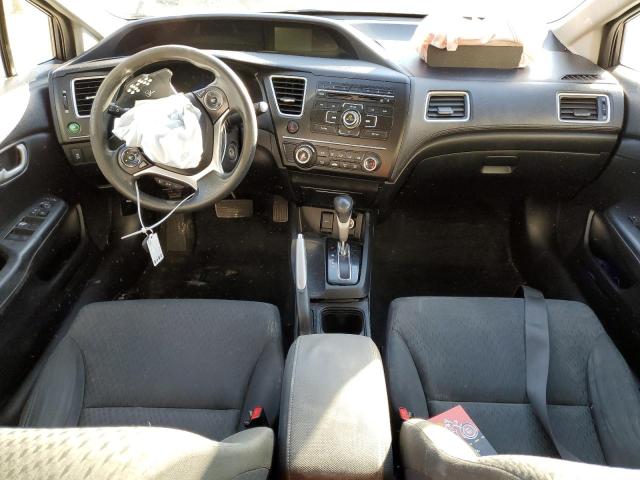 Photo 8 from auction – 2015 HONDA CIVIC LX with VIN 19XFB2F56FE071772