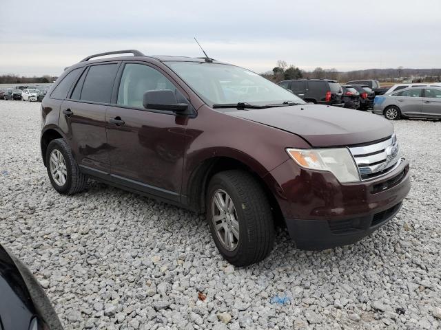 Photo 4 from auction – 2009 FORD EDGE SE with VIN 2FMDK36C49BA61390