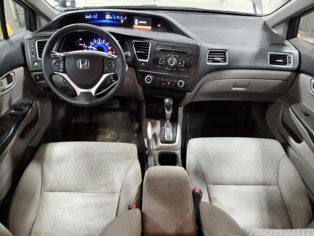 Photo 8 from auction – 2014 HONDA CIVIC LX with VIN 19XFB2F55EE085287
