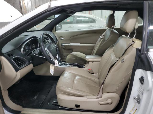 Photo 7 from auction – 2013 CHRYSLER 200 LIMITE with VIN 1C3BCBFGXDN685010