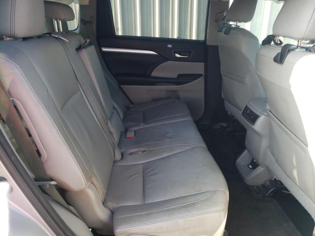 Photo 10 from auction – 2015 TOYOTA HIGHLANDER with VIN 5TDJKRFH9FS083160
