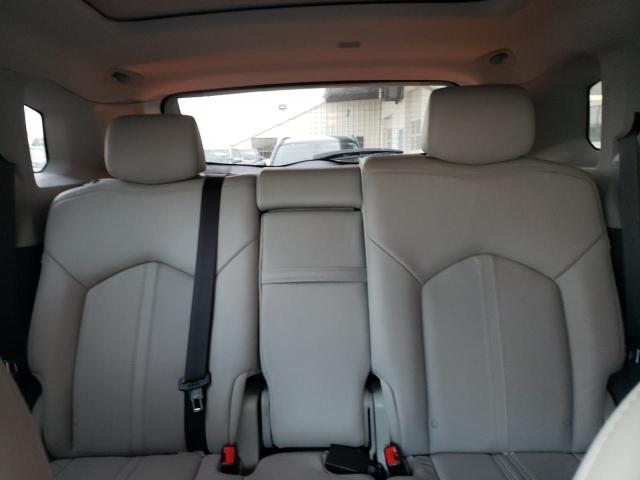 Photo 10 from auction – 2016 CADILLAC SRX LUXURY with VIN 3GYFNEE35GS568155
