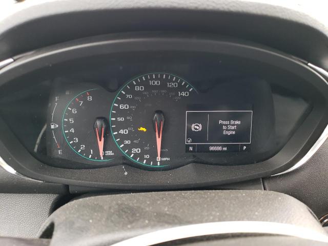 Photo 9 from auction – 2018 CHEVROLET TRAX 1LT with VIN KL7CJLSBXJB674590