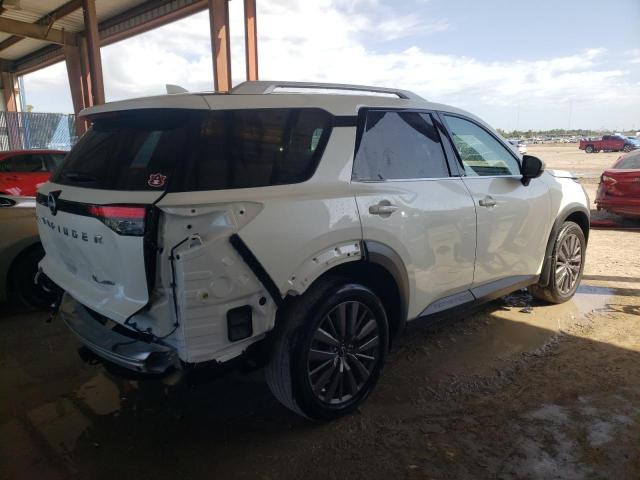 Photo 3 from auction – 2023 NISSAN PATHFINDER with VIN 5N1DR3CD0PC211260