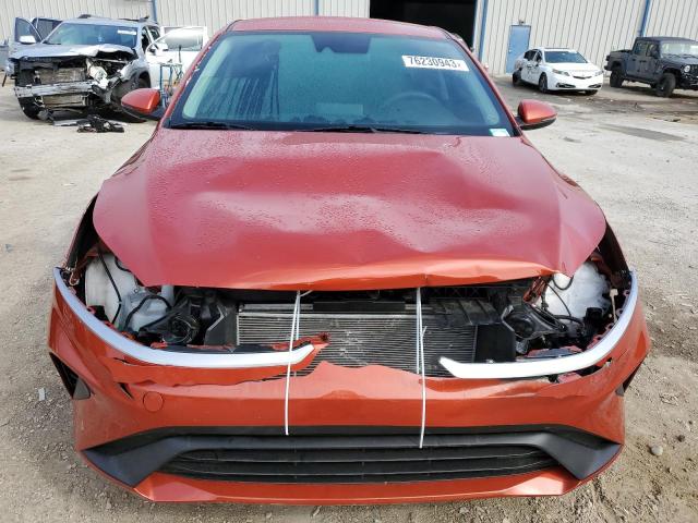 Photo 5 from auction – 2022 KIA FORTE FE with VIN 3KPF24AD5NE434619