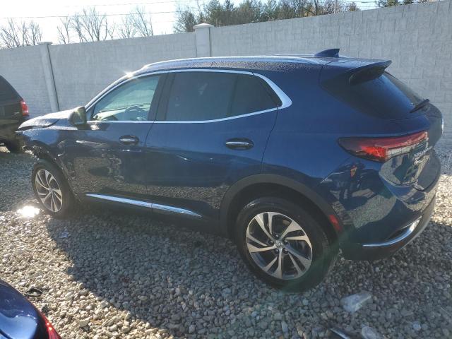 Photo 2 from auction – 2023 BUICK ENVISION E with VIN LRBFZPR47PD163891