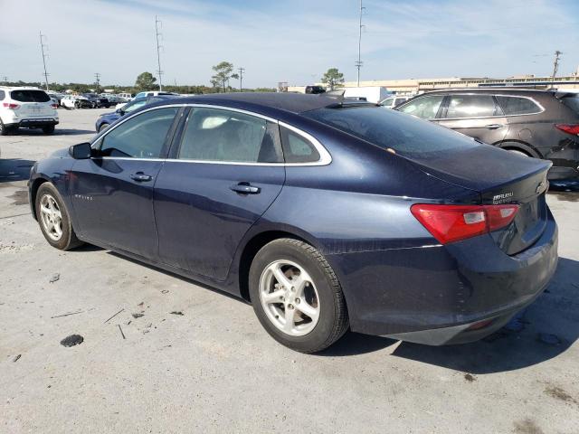 Photo 2 from auction – 2016 CHEVROLET MALIBU LS with VIN 1G1ZB5ST0GF178075