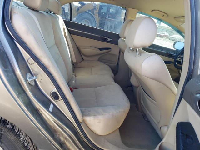 Photo 10 from auction – 2008 HONDA CIVIC HYBR with VIN JHMFA36208S014531
