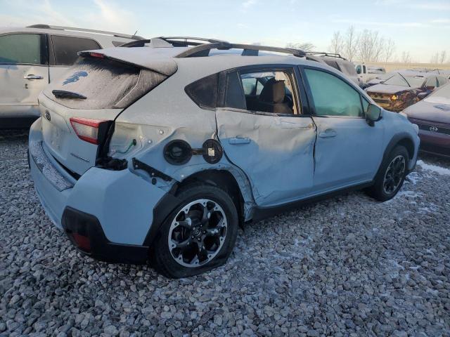 Photo 3 from auction – 2021 SUBARU CROSSTREK with VIN JF2GTAPC0M8290616