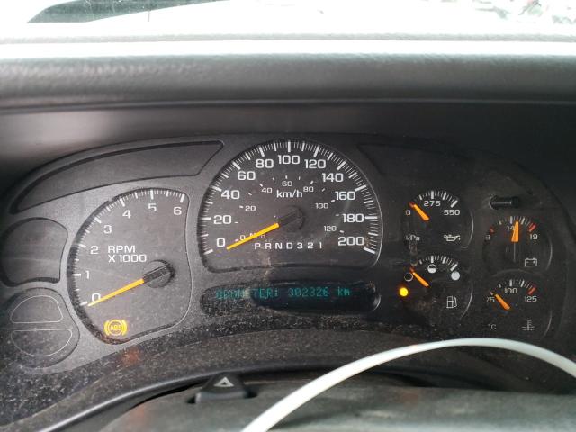Photo 9 from auction – 2006 CHEVROLET SILVERADO with VIN 1GCEK19V06E278204