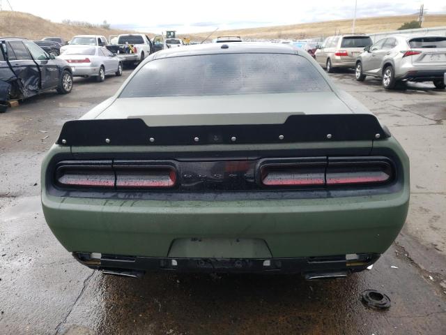 Photo 6 from auction – 2016 DODGE CHALLENGER with VIN 2C3CDZAGXGH145381