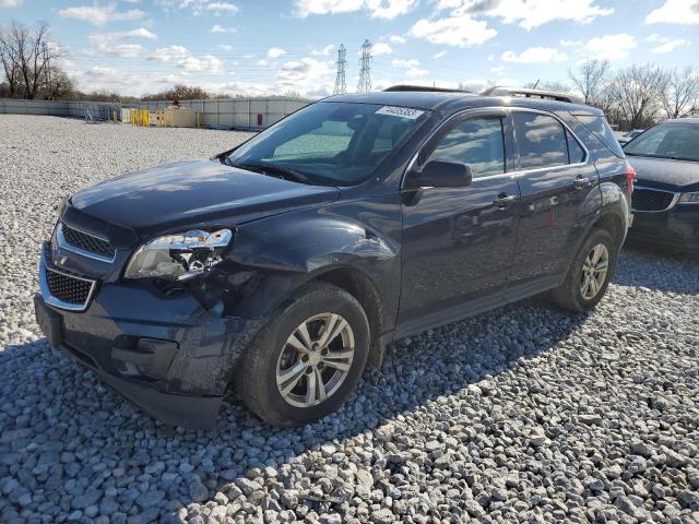 CHEVROLET EQUINOX LT 2015 with VIN 2GNFLFE39F6181971 - Photo from auction