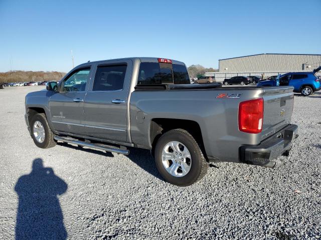 Photo 2 from auction – 2017 CHEVROLET SILVERADO with VIN 3GCUKSEC2HG322009