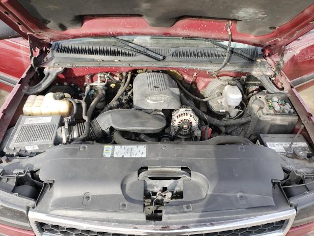Photo 11 from auction – 2007 CHEVROLET SILVERADO with VIN 1GCEK19Z87Z202257