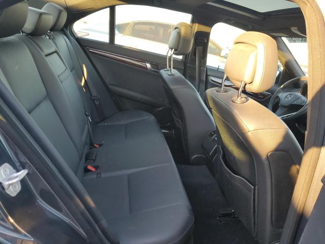 Photo 10 from auction – 2011 MERCEDES-BENZ C 300 with VIN WDDGF5EB7BA443771