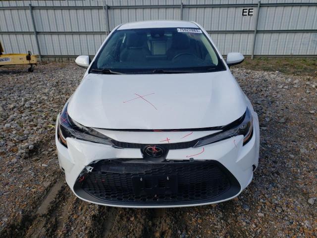 Photo 5 from auction – 2022 TOYOTA COROLLA LE with VIN 5YFEPMAE4NP338243