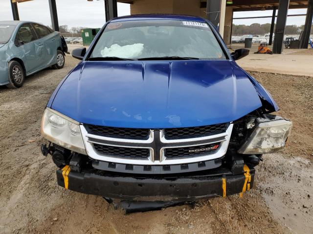 Photo 5 from auction – 2013 DODGE AVENGER SE with VIN 1C3CDZAG9DN748440