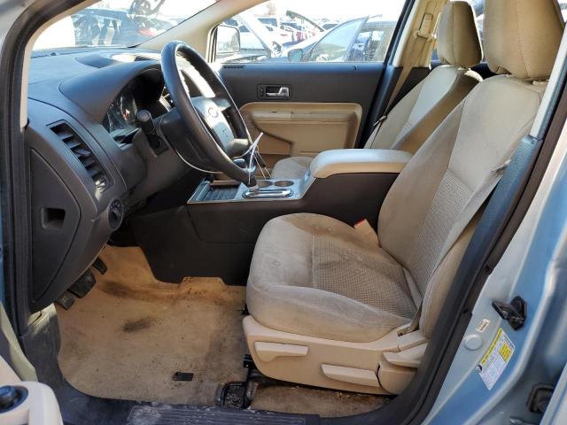 Photo 7 from auction – 2008 FORD EDGE SE with VIN 2FMDK46C18BA02365