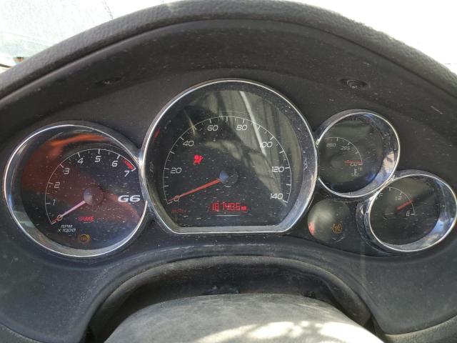 Photo 9 from auction – 2007 PONTIAC G6 BASE with VIN 1G2ZG58N374130474