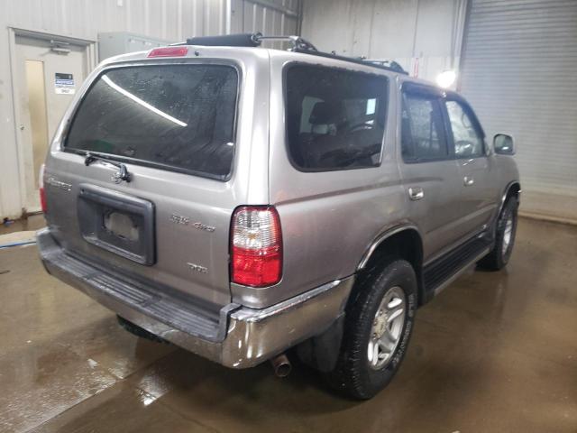 Photo 3 from auction – 2001 TOYOTA 4RUNNER SR with VIN JT3HN86R510356247