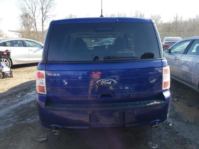 Photo 6 from auction – 2013 FORD FLEX SE with VIN 2FMGK5B87DBD10266