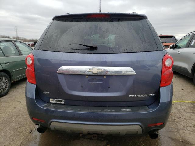 Photo 6 from auction – 2013 CHEVROLET EQUINOX LT with VIN 2GNFLGE34D6183369