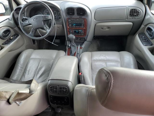 Photo 8 from auction – 2002 OLDSMOBILE BRAVADA with VIN 1GHDT13S122276104