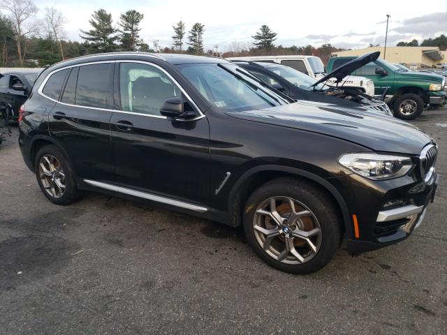 Photo 4 from auction – 2020 BMW X3 XDRIVE3 with VIN 5UXTY5C07LLT37622