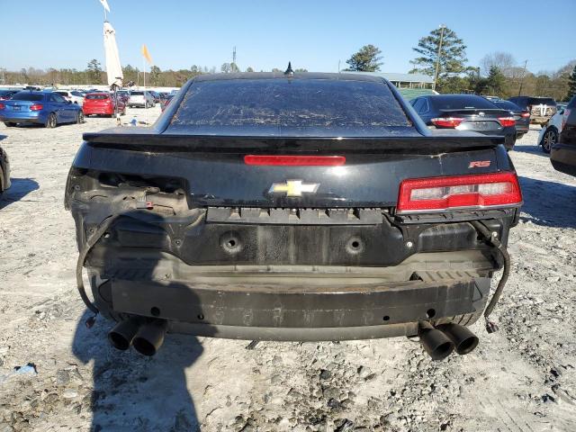 Photo 6 from auction – 2014 CHEVROLET CAMARO LT with VIN 2G1FC1E3XE9252659