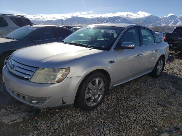 FORD TAURUS LIM 2009 with VIN 1FAHP25W59G121852 - Photo from auction