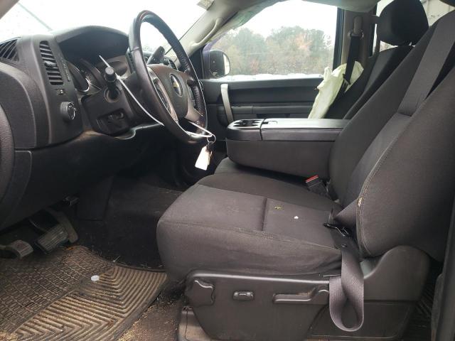 Photo 7 from auction – 2011 CHEVROLET SILVERADO with VIN 3GCPKSE37BG217020