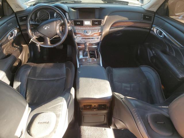 Photo 8 from auction – 2012 INFINITI M35H with VIN JN1EY1AP5CM910761