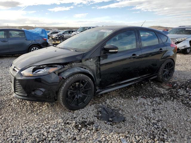 FORD FOCUS ST 2014 with VIN 1FADP3L97EL207506 - Photo from auction