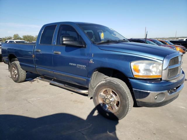 Photo 4 from auction – 2006 DODGE RAM 2500 S with VIN 1D7KS28C06J163608
