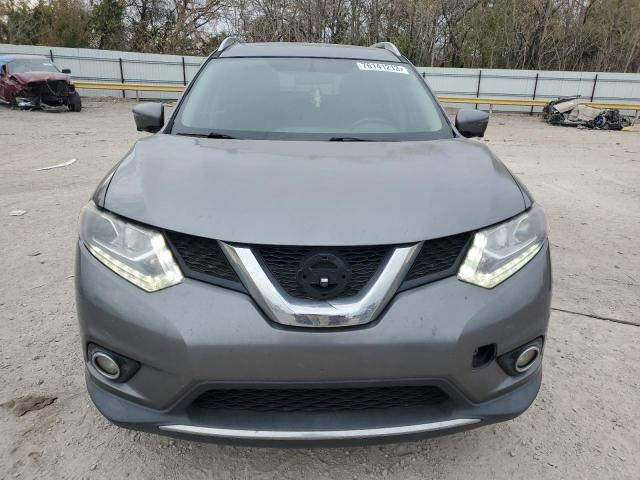 Photo 5 from auction – 2016 NISSAN ROGUE S with VIN 5N1AT2MTXGC815628