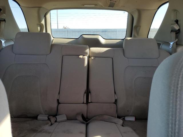 Photo 10 from auction – 2005 BUICK RENDEZVOUS with VIN 3G5DA03E05S503394